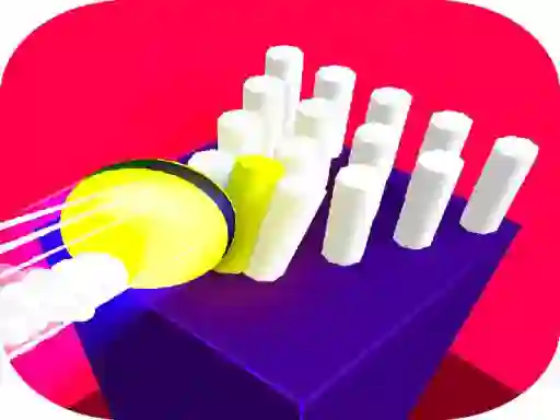 Gêm Paint Strike ar-lein