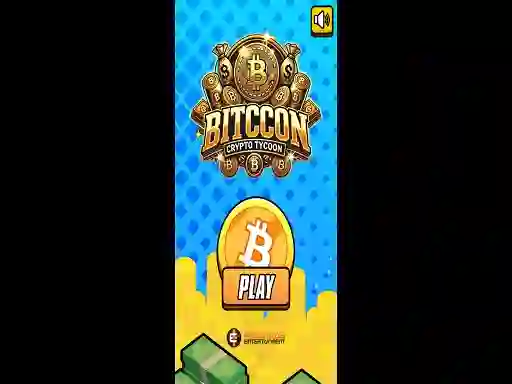 Gêm Bitcoin Crypto Tycoon ar-lein