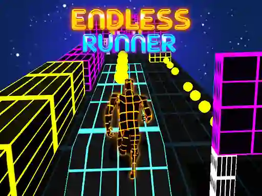 Gêm Endless Run ar-lein