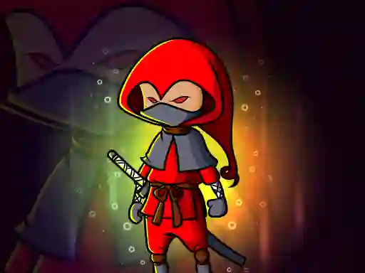 Gêm Ninja Attack ar-lein