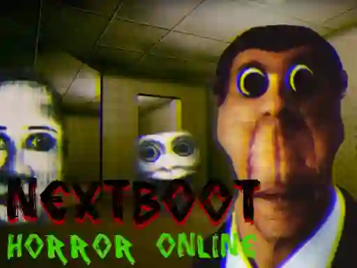 Gêm NextBoot Horror Online ar-lein