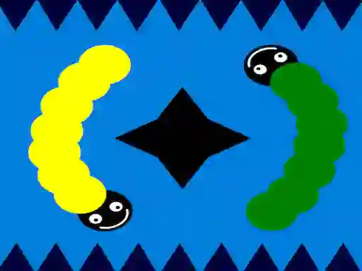 Gêm Snake Passing ar-lein