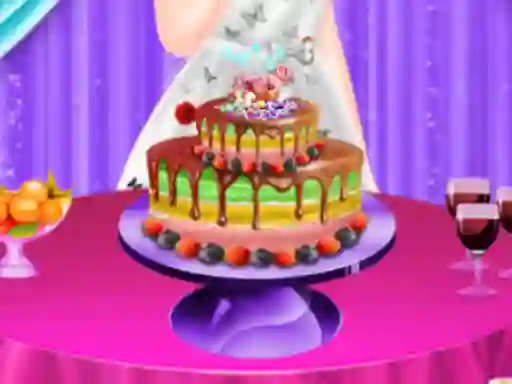 Gêm Birthday Cake For My Boyfriend ar-lein