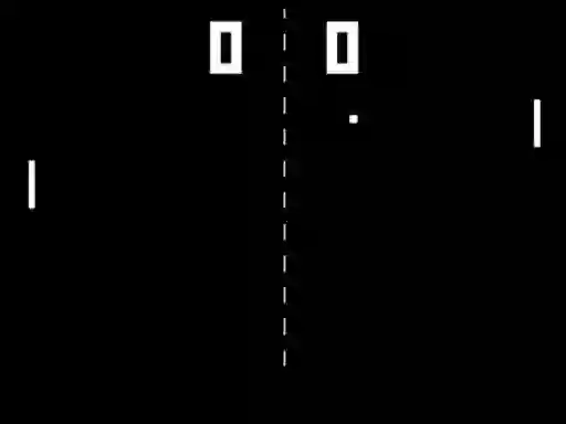 Gêm Table Pong 2D ar-lein
