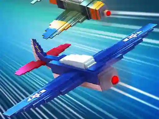 Gêm Hill Fly Race ar-lein