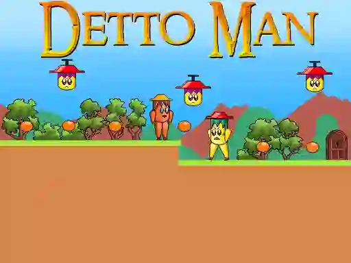 Gêm Detto Man ar-lein