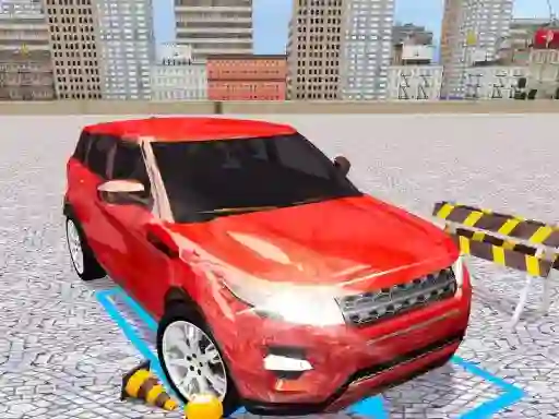 Gêm Prado Parking Free ar-lein