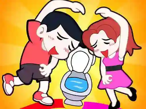 Gêm Draw Master Path To Toilet ar-lein