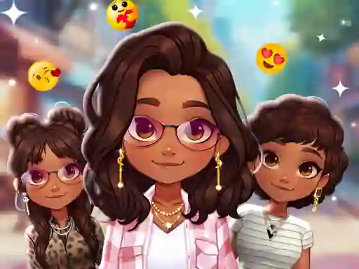 Gêm Trendy Casual Day Out ar-lein