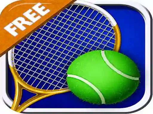 Gêm Pocket Tennis ar-lein
