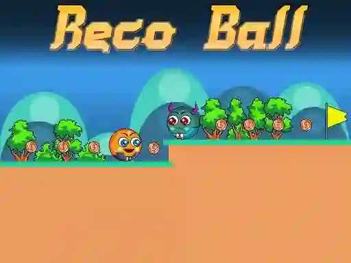 Gêm Reco Ball ar-lein