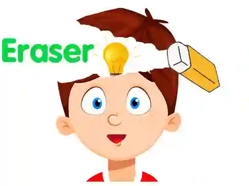Gêm Eraser ar-lein