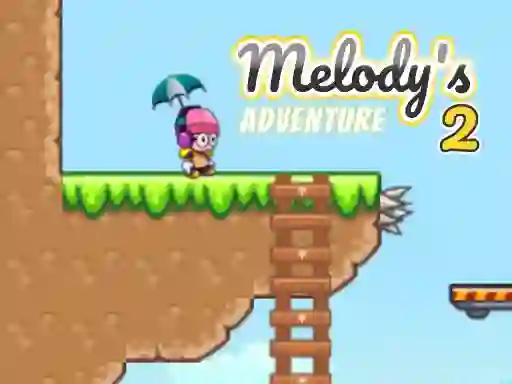 Gêm Melodys Adventure 2 ar-lein