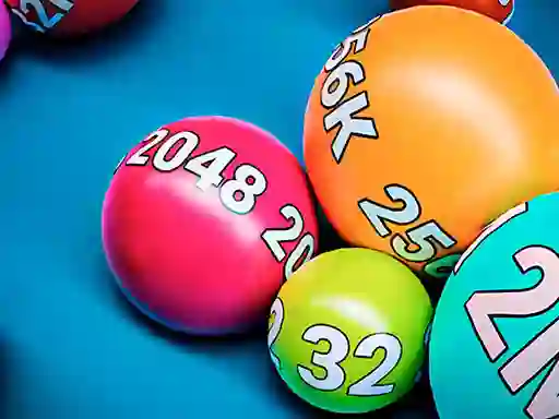 Gêm Merge the Balls 2048: Billiards! ar-lein