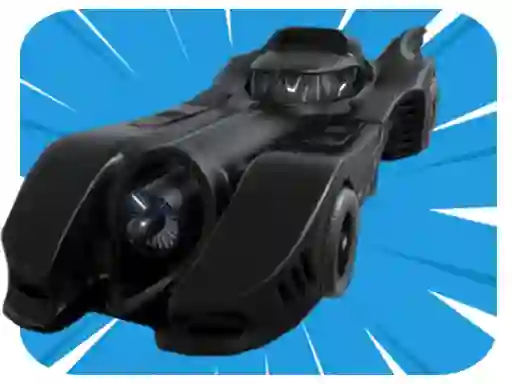 Gêm Batcar Driver ar-lein