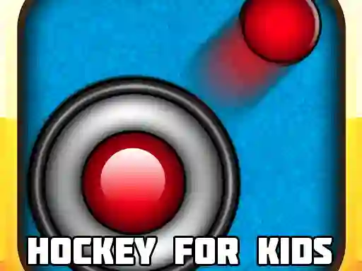 Gêm Hockey For Kids ar-lein