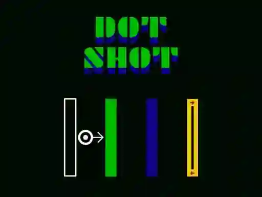 Gêm Dot Shot ar-lein