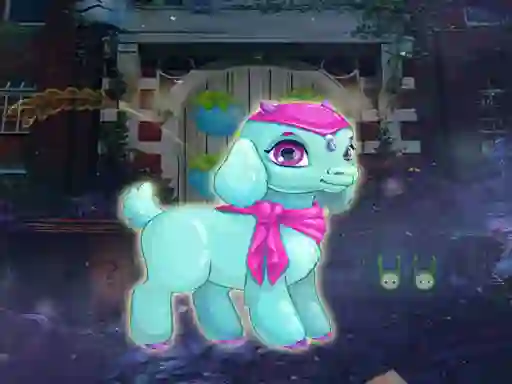 Gêm Goat Princess Escape3 ar-lein