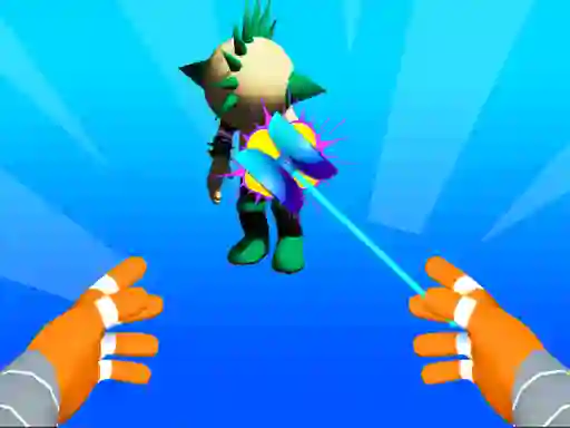 Gêm Yoyo Hero 3D ar-lein