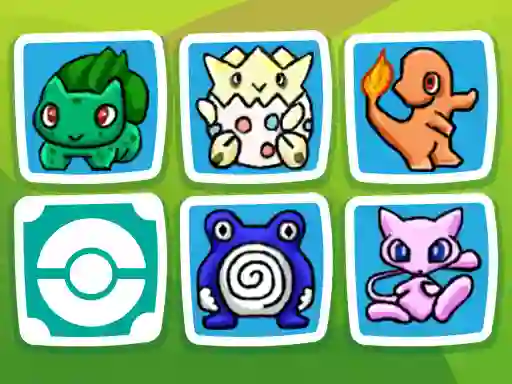 Gêm Connect Animal Pokematch ar-lein