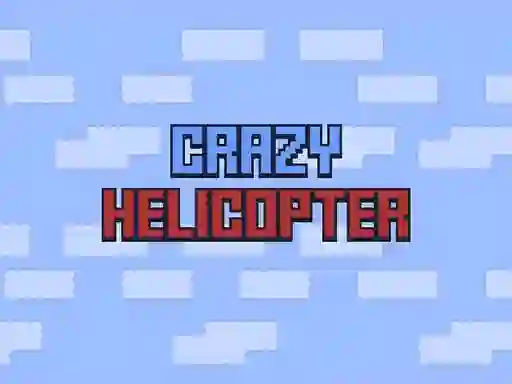 Gêm Crazy Helicopter ar-lein