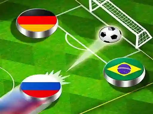 Gêm Football Tapis Soccer ar-lein