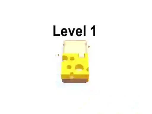 Gêm Burger Fold Puzzle ar-lein