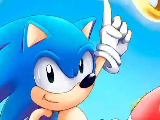 Gêm Flappy Sonic ar-lein