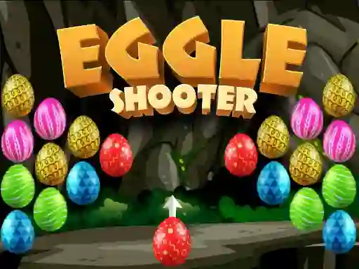 Gêm Eggle Shooter Mobile ar-lein
