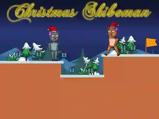 Gêm Christmas Shiboman ar-lein