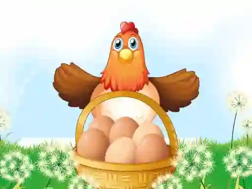Gêm Egg Collector ar-lein