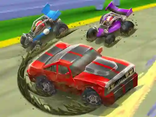 Gêm Drift the Car ar-lein