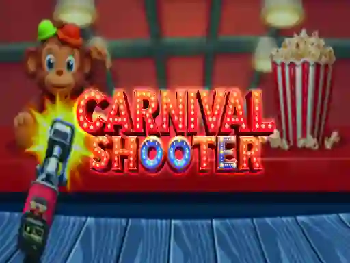 Gêm Carnival Shooter ar-lein