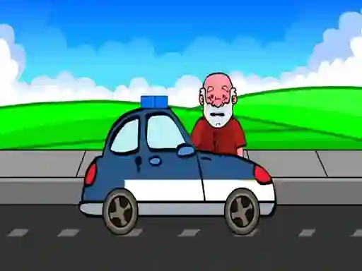 Gêm Find The Old Mans Car Key 2 ar-lein