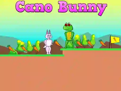Gêm Cano Bunny ar-lein