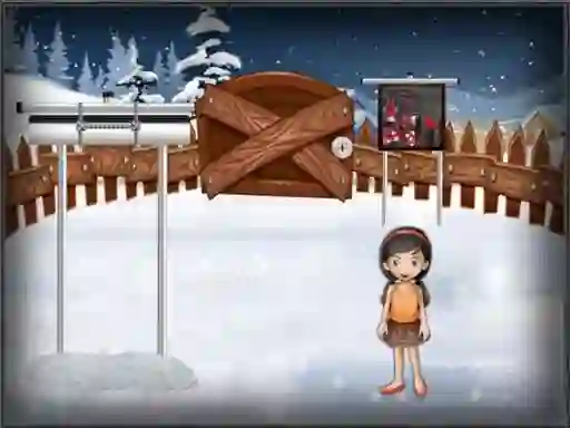 Gêm Amgel Kids Room Escape 76 ar-lein