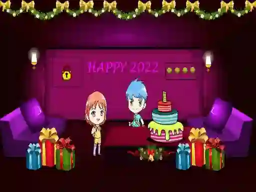 Gêm 2022 New Year Final Episode ar-lein