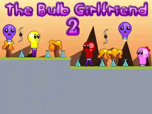 Gêm The Bulb Girlfriend 2 ar-lein