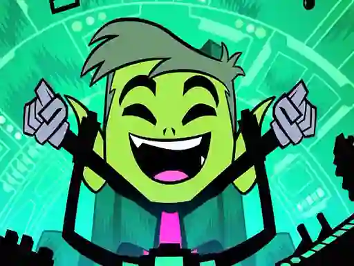 Gêm Beast Boy ar-lein