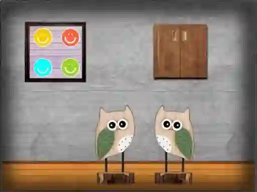 Gêm Amgel Easy Room Escape 52 ar-lein