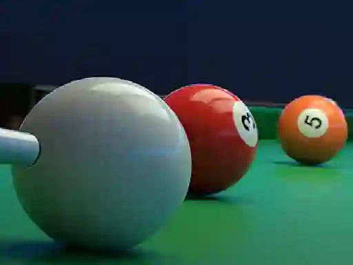 Gêm 8 Pool Shooter ar-lein