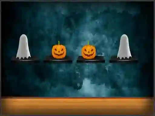 Gêm Amgel Halloween Room Escape 31 ar-lein