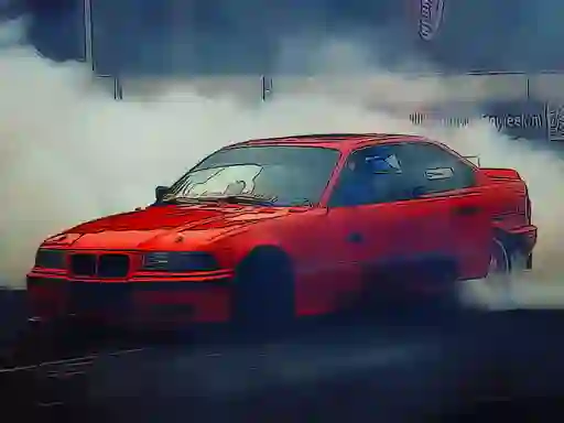 Gêm High Speed Drifting ar-lein