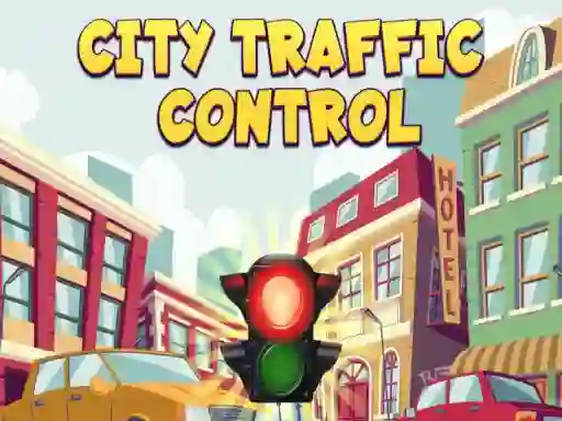 Gêm City Traffic Control ar-lein