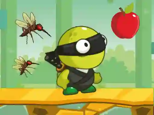 Gêm Ninja Adventure ar-lein