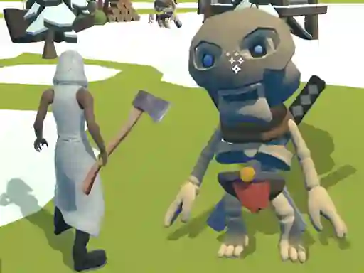 Gêm Weapon Shooter ar-lein