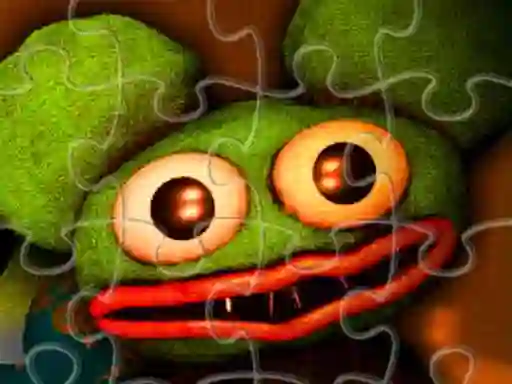 Gêm MUZY Jigsaw Puzzle ar-lein