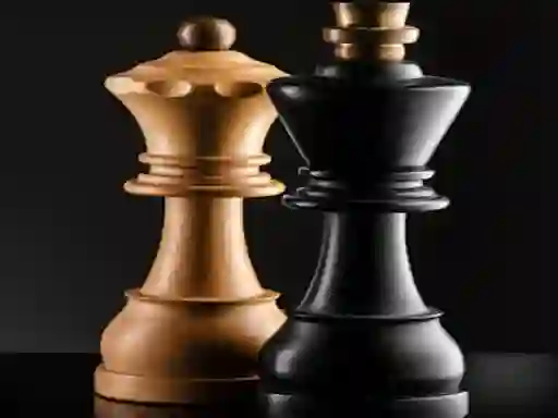 Gêm Simple Chess ar-lein