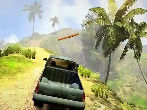 Gêm Offroad Jeep Hills Driving ar-lein