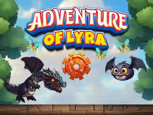 Gêm Adventure of Lyra ar-lein